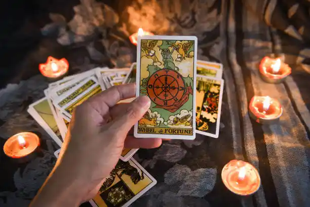 tarot cards Vivian